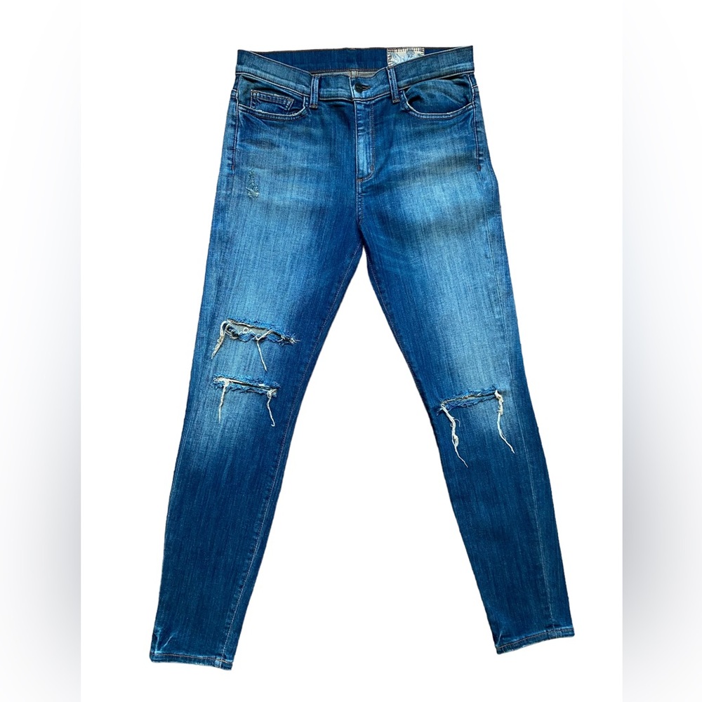 SIWY MEDIUM WASH JEANS